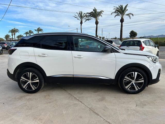 PEUGEOT 3008 ALLURE 1.2 E-THP AUTO SPANISH LHD IN SPAIN 74000 MILES SUPERB 2017